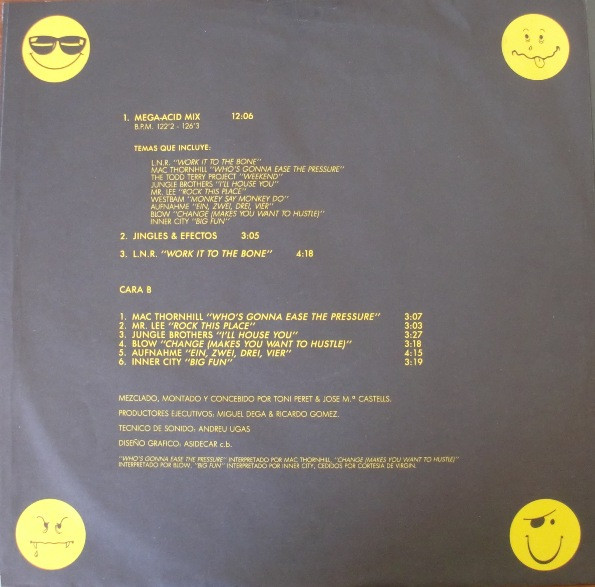 Acid Mix - Secondary image