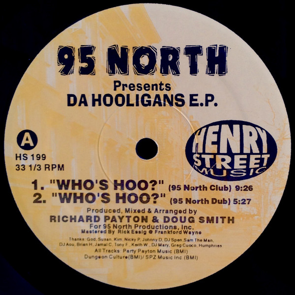 Who's Hoo?