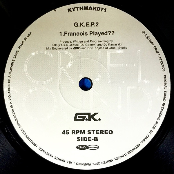 G.K.E.P.2