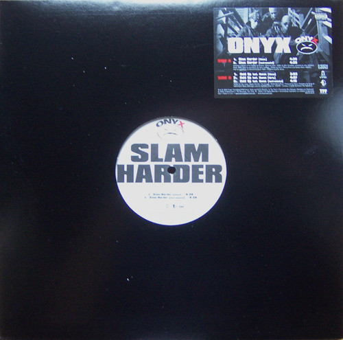 Slam Harder