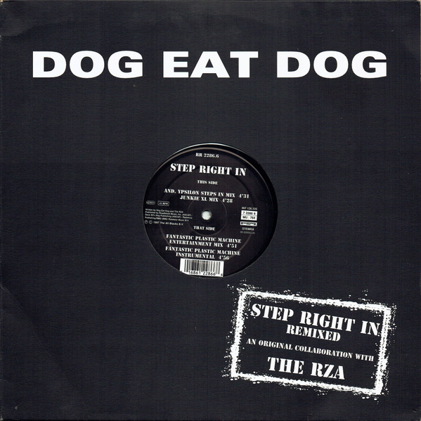 Step Right In (Remixed)
