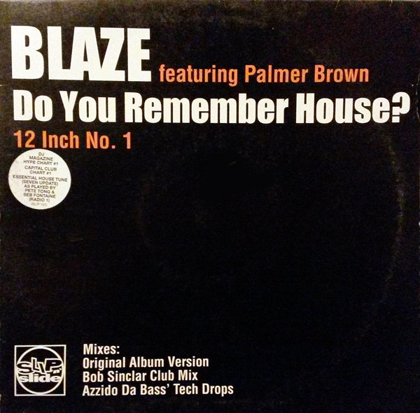 Do You Remember House?