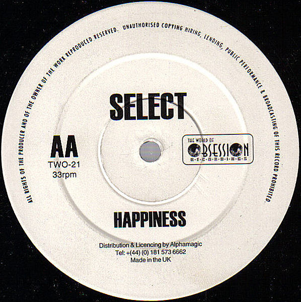 The Realm / Happiness