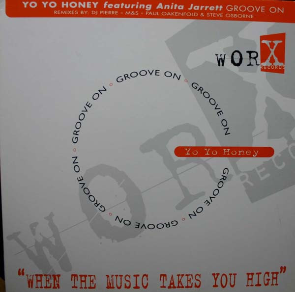 Groove On