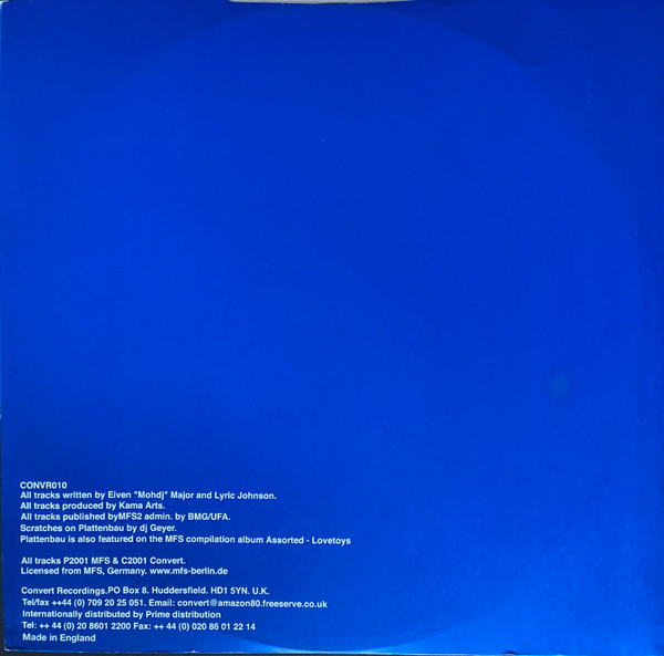 Crucial Experience - Secondary image
