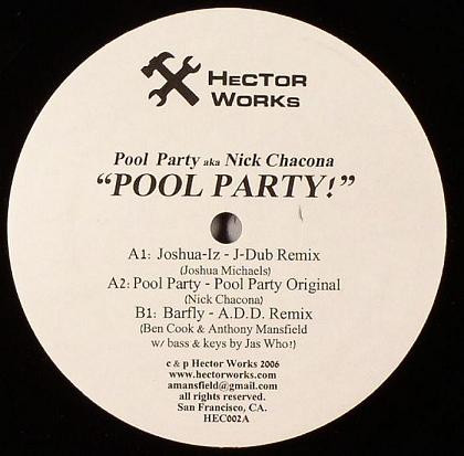 Pool Party!