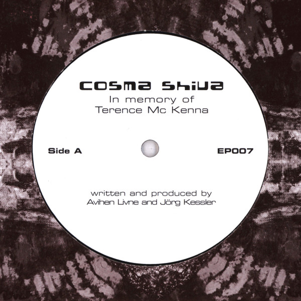 In Memory Of Terence Mc Kenna / Massive Sphere
