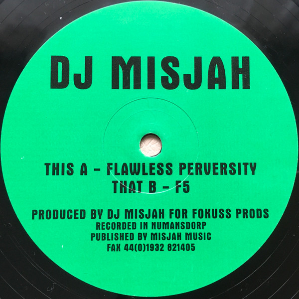 Flawless Perversity / F5