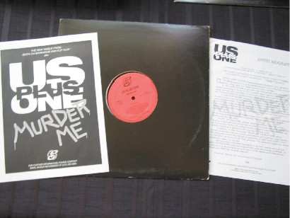 Murder Me - Secondary image