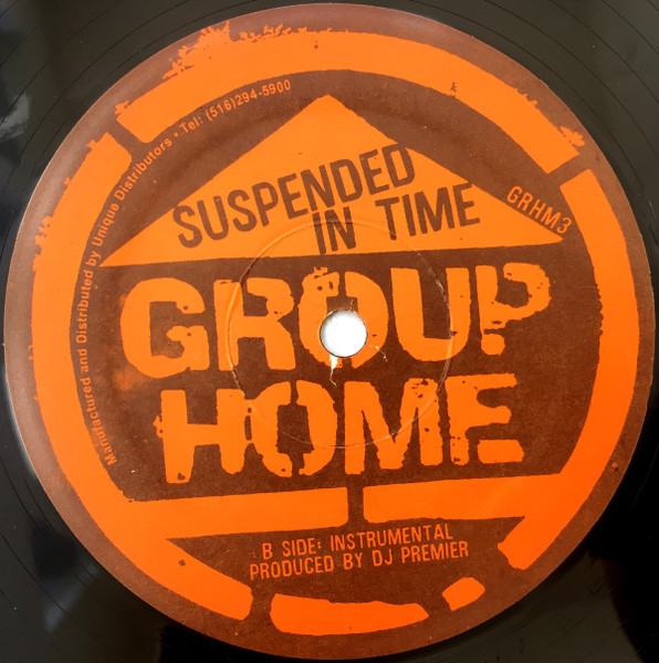 Suspended In Time - Secondary image