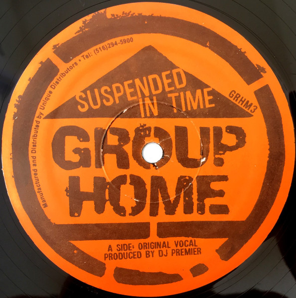 Suspended In Time
