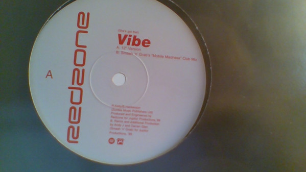 (She's Got That) Vibe