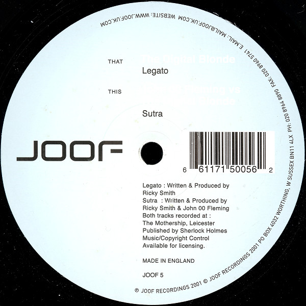 Legato / Sutra