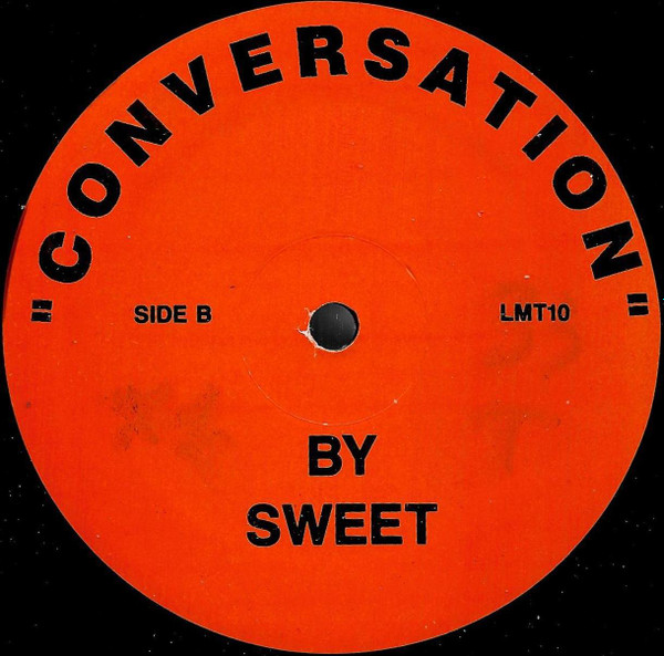 Somebody's Watching / Conversation - Secondary image