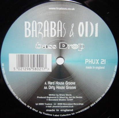 Bass Drop