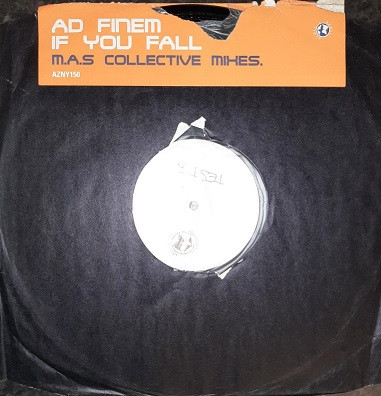 If You Fall (M.A.S. Collective Mixes)