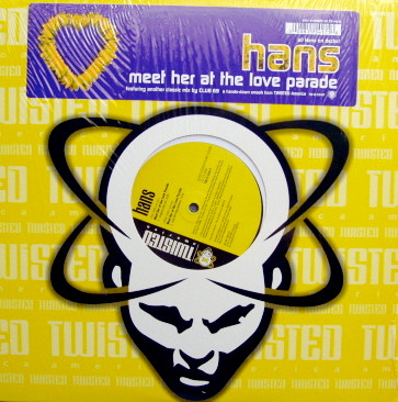 Meet Her At The Love Parade