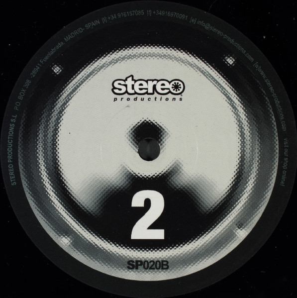 In Stereo - Part 2 - Secondary image