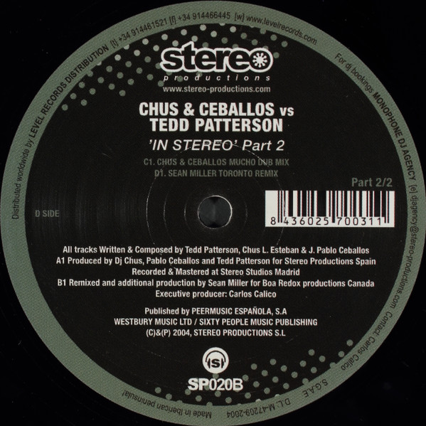 In Stereo - Part 2