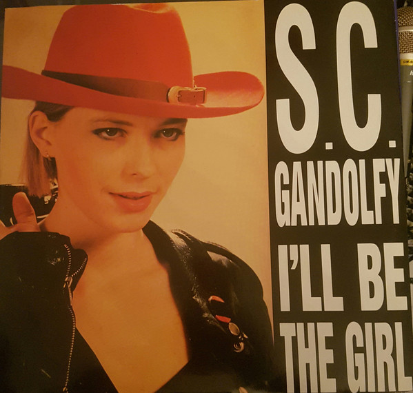 I'll Be The Girl