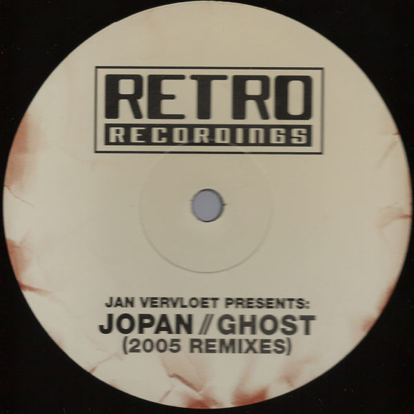 Ghost (2005 Remixes) - Secondary image