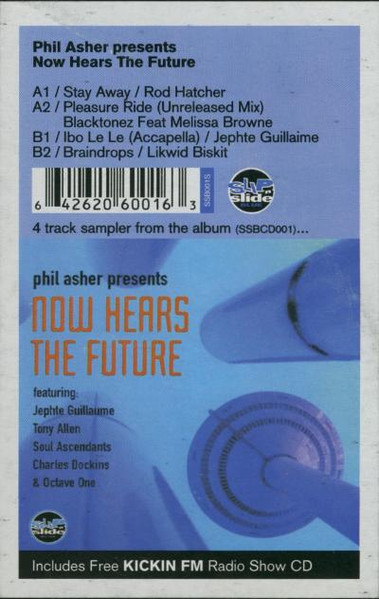 Now Hears The Future