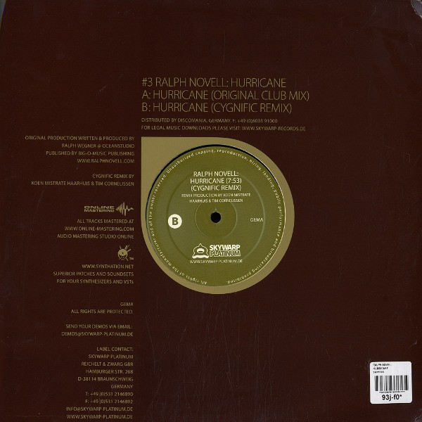 Hurricane - Secondary image