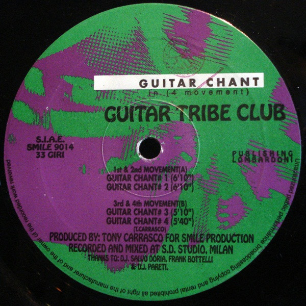 Guitar Chant