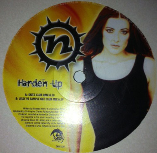 Harden Up!