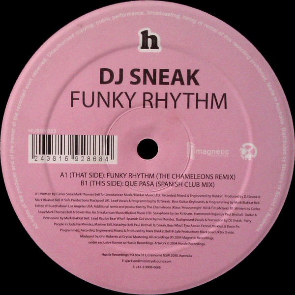 Funky Rhythm
