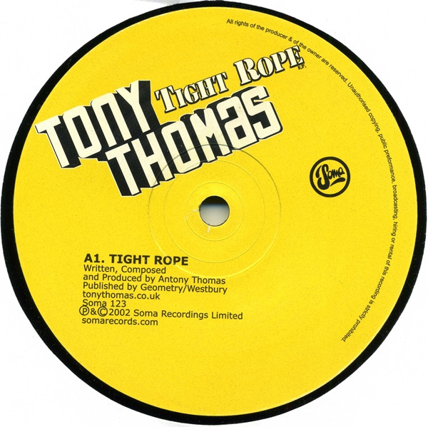 Tight Rope EP