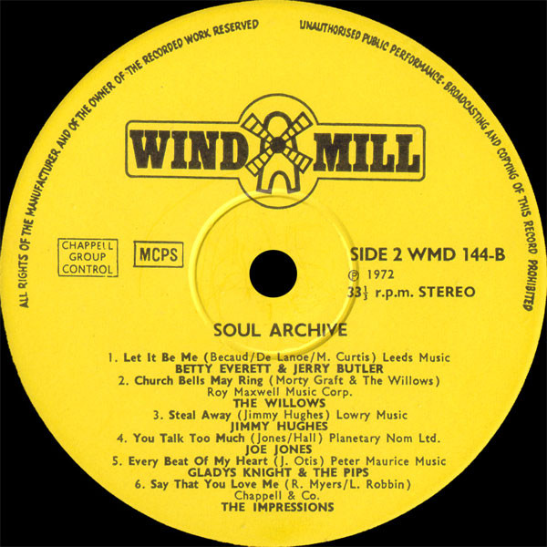 Soul Archive - Secondary image