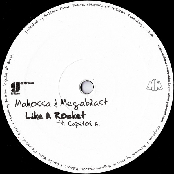 Like A Rocket / Kunuaka
