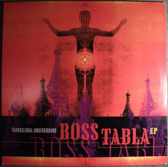 Boss Tabla EP