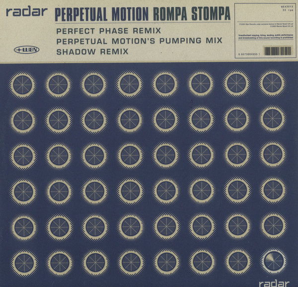 Rompa Stompa