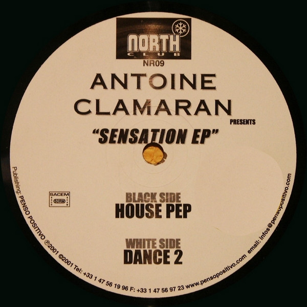 "Sensation EP"