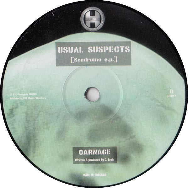 Syndrome E.P. - Secondary image