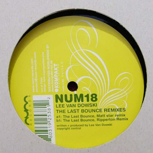 The Last Bounce Remixes