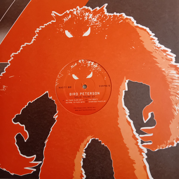 Solid Trunk EP