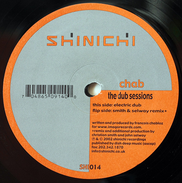 The Dub Sessions - Secondary image