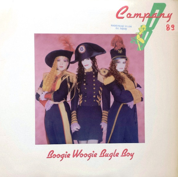 Boogie Woogie Bugle Boy
