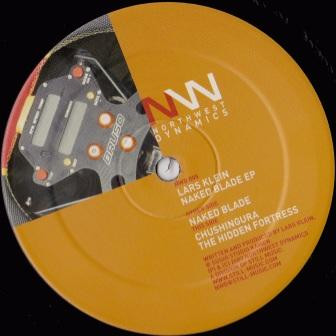 Naked Blade EP
