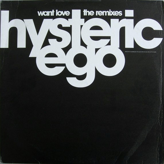 Want Love - The Remixes