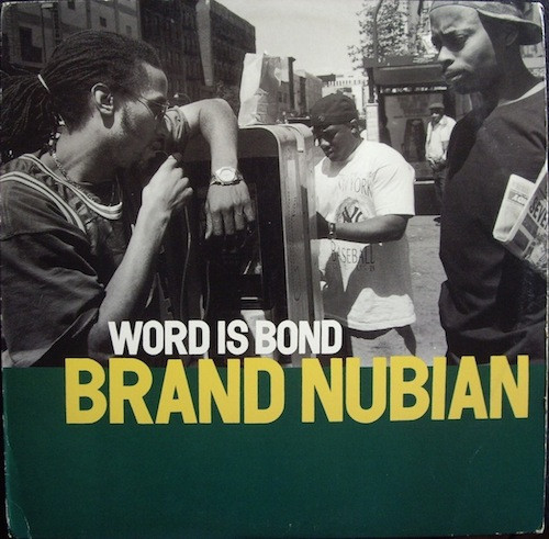 Word Is Bond