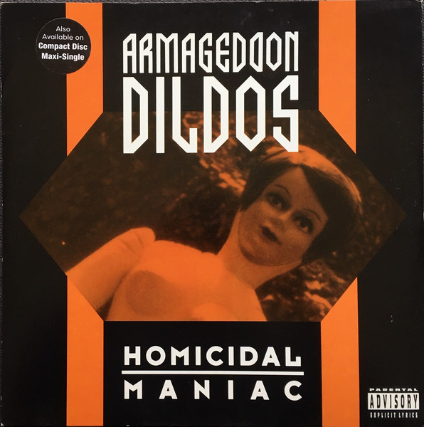 Homicidal Maniac