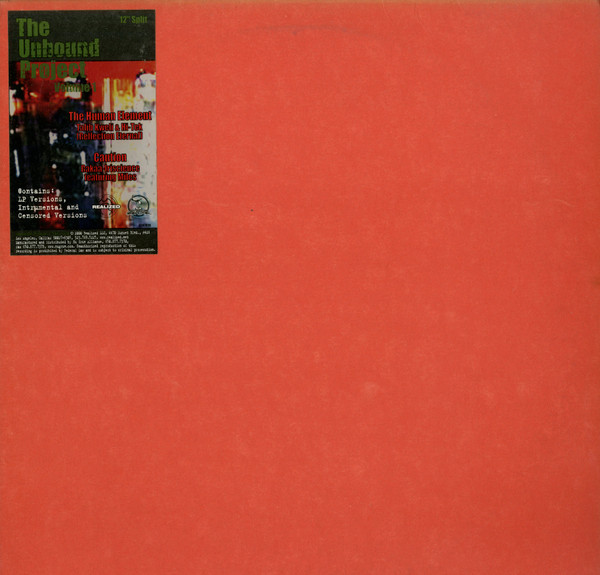 The Unbound Project, Vol. 1