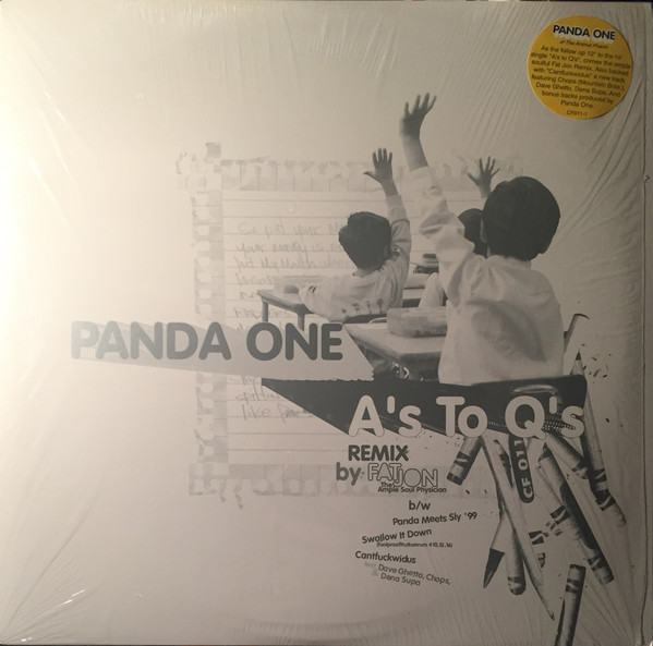 A's To Q's (Remix)