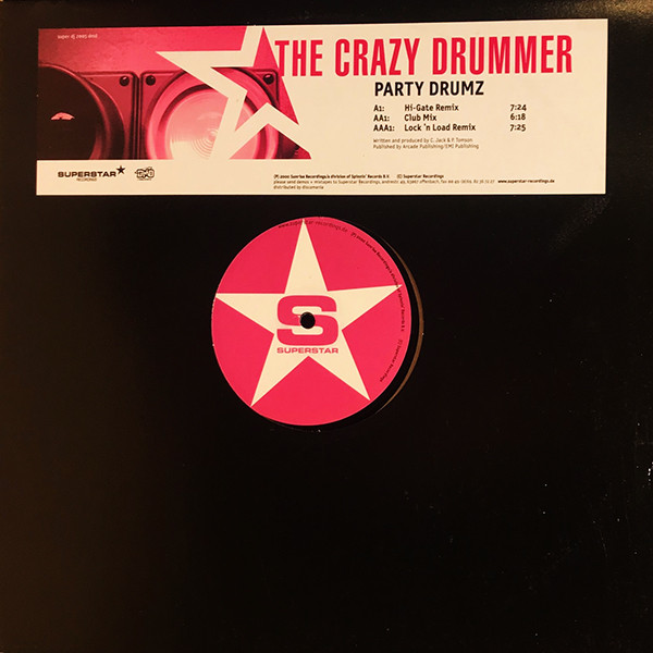 Party Drumz