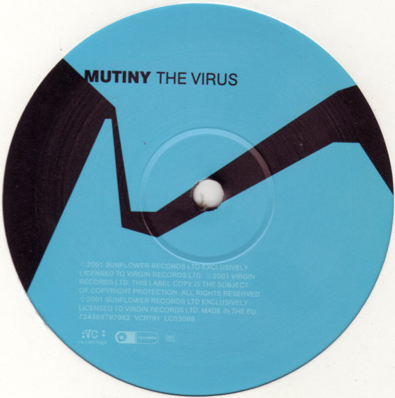 The Virus - Secondary image