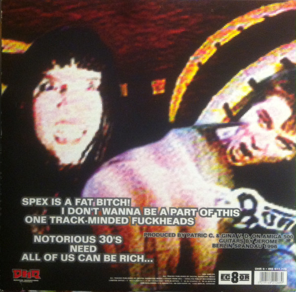 Spex Is A Fat Bitch! - Secondary image
